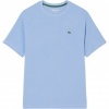Foto van Lacoste Heren T-Shirt Blauw TH0174/AEY 1HT1