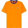 Foto van Boss Heren T-Shirt Oranje 50562134/821 Ts Bb Bc Lux