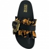 Foto van Versace Couture Dames Slipper Zwart VA3SM5-ZS175/G89