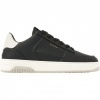 Foto van Nubikk Heren Sneaker Zwart 21097100/1022 Basket Cole