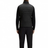 Foto van Boss Heren Bodywarmer Zwart 50545867/001 V_Urbanex Vest