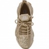 Foto van Steve Madden Dames Sneaker Bruin SM11003431/6PS Maxilla-G