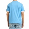Foto van Boss Heren T-Shirt Blauw 50562134/454 Ts Bb Bc Lux