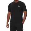 Foto van Armani EA7 Heren T-shirt Zwart 8NPT26/1200