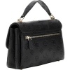 Foto van Guess Dames Tas Zwart HWPD7764200/Blo Tisha Top Handle Flap