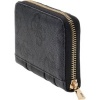 Foto van Guess Dames Portemonnee Grijs SWSS74-59140/CLO Laurel Med Zip
