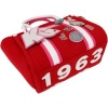 Foto van Kurt Geiger Dames Tas Rood 6060950609 Southbank