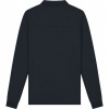 Foto van Tria d'oro Heren Jas Blauw Tracksuit Jacket Collar