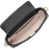 Foto van Michael Kors Dames Tas Zwart 32S5GYTU1L/001 Bryant Pouchette