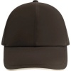Foto van Tria d'Oro Heren Cap M-SS26-CAP/Brown Cap