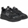 Foto van Armani Ea7 Heren Sneakers Zwart 7X000308-AF18447/MC026