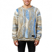 Carlo Colucci Heren Trui Multi C10802/151