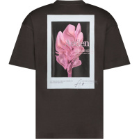 Aeden Heren T-shirt Bruin A22243011/206 MORPH