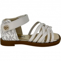 Michael Kors Meisjes Slipper Bruin MK01984250 Jensyn