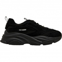 Steve Madden Heren Sneakers Zwart SM12000833/184 Possess-H