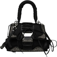 Steve Madden Dames Tas Zwart SM13001346/BLK Bdiego-R