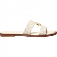 Michael Kors Dames Ballerina Bruin 40S6ERFS2B/150 Erin Flat Sandal