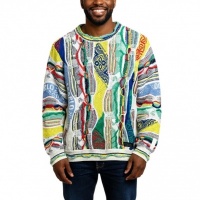 Carlo Colucci Heren Trui Multi C10802/591