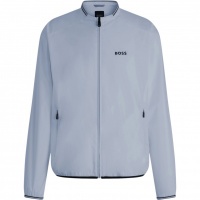 Boss Heren Jas Grijs 50561397/026 TOC Game