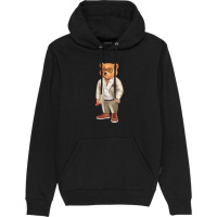 Baron Filou Trui Zwart XCII/Black