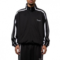 Equalite Heren Jas Zwart EQ.25.4.1.1/200 TRACK JACKET