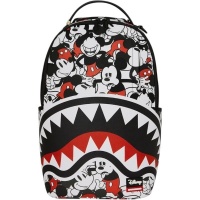 Sprayground Tas Multi 910B8864 Disney Mickey Crammed