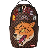 Sprayground Tas Bruin 910B5800 Cheetah Speed Shark Tyreek Hill