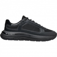 Mallet London Heren Sneaker Zwart MLA26P6020BLK Alton