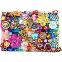 Kurt Geiger Dames Tas Multi 4857269609/69 MD Kensington