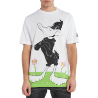 Iceberg Heren T-shirt Wit F072-6327/1101