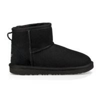 Ugg Meisjes Laars Zwart 1017715K/BLK CLASSIC MINI 2