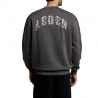 Aeden Heren Trui Grijs A22243087/26 Henri Sweater