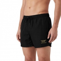 Armani Ea7 Heren Korte Broek Zwart 7M001713-AF21248/UC001