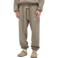 Fear Of God Heren Broek Grijs FW25/GRE Fleece Pants