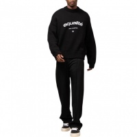 Equalite Heren Trui Zwart EQ.25.8.5.9/200 Celeste Knit Sweater