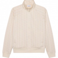 Lacoste Heren Jas Bruin SH9775/8LX