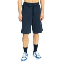 Versace Couture Heren Korte Broek Blauw 78GADT08-CF01T/283