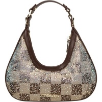Steve Madden Dames Tas Bruin SM13002342/BRN Blivia-12