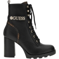 Guess Dames Laars Zwart FLFNEEELE10/BLKBR Neela