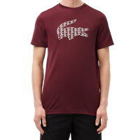 Lacoste Heren T-shirt Bruin TH2623/BZD