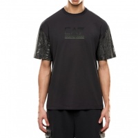 Armani Ea7 Heren T-shirt Grijs 7M001130-AF16548/U8117