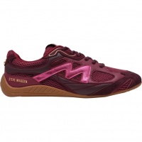 Steve Madden Dames Sneakers Rood SM11005540/DYQ Rally Time