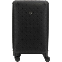 Guess Dames Koffer Zwart TWDP74-52983/Blk Wilder 18 in