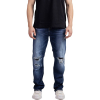 Richesse Heren Jeans Blauw 2298/109 Thunder