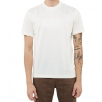 Armani Ea7 Heren T-Shirt Wit 7M001358-AF13862/U0004