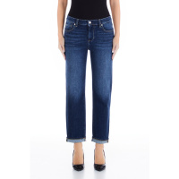 Liu Jo Dames Jeans Blauw UF3144D4839/78546