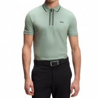 Boss Heren Polo Groen 50555698/357 Philix Goc