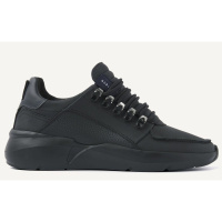 Nubikk Heren Sneakers Zwart 21057500/1018 ROQUE ROMAN