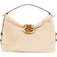 Guess Dames Tas Bruin HWWB9308180/Ntc Camden Shoulder Bag