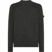 Peuterey Heren Trui Zwart PEU5613/NER Itokawa 03